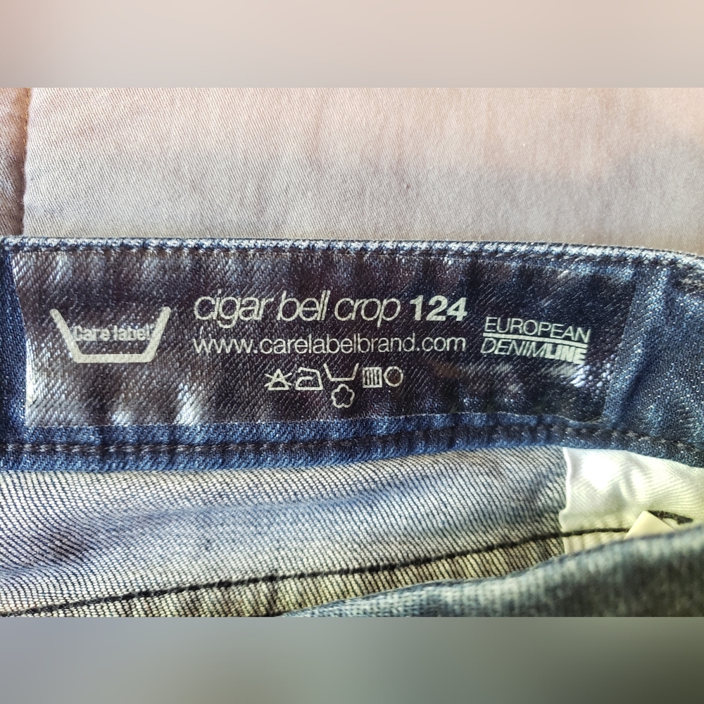 Care Label Jeans - Picture 2 of 12